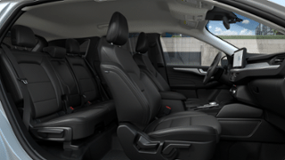 2025 Ford Escape Plugin Hybrid Internal Image 1